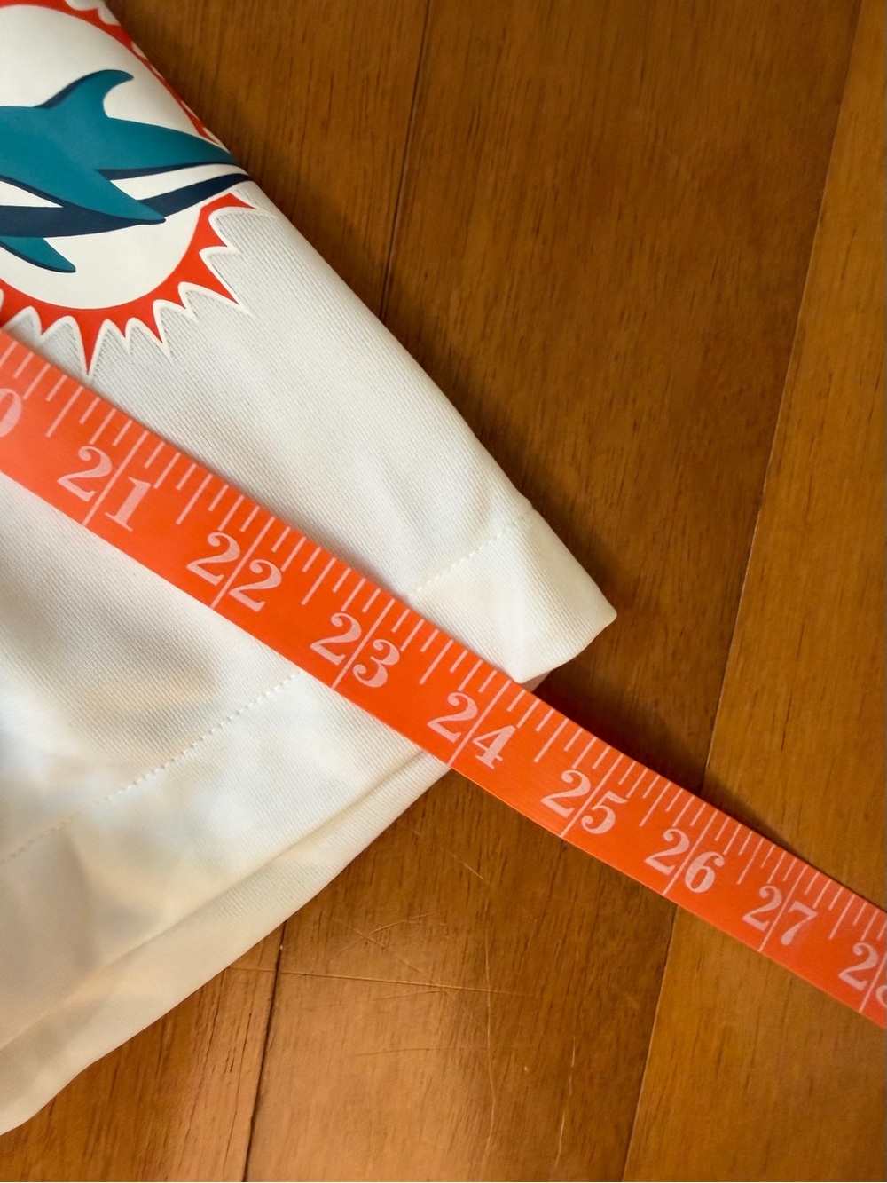 Nike Miami Dolphins Tyreek Hill #10 NFL On Field Jersey White Size 2XL Mens NWOT - Picture 9 of 11